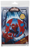 PIŁKA PLAŻOWA 50CM SPIDERMAN /12 SPMU-7057