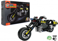 KLOCKI TECHNICZNE PRO Kids MOTOR CHOPPER /12 5801