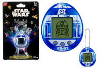 TAMAGOTCHI STAR WARS R2D2 DISPAY 6 /1 88822-C