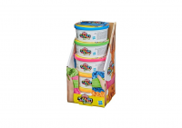 PLAYDOH CIASTOLINA PIASKOWA DISPLAY.5 /5 E9007-C