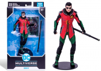 FIGURKA MCFARLANE DC GAMING 7" ROBIN /6 TM15377