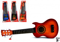 GITARA ZE STRUNAMI KLASYCZNA PRO /24 858C-1 /18 858C-1