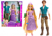 LALKA DISNEY ROSZPUNKA I FLYNN /4 HLW39