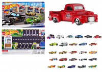 HOT WHEELS ABC RACERS 26 SZT. AUT /6 HKL76