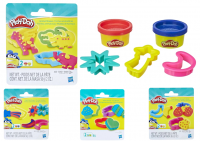 PLAYDOH CIASTOLINA VALUE SET 2 TUBKI + AKCESORIA /12 E0801