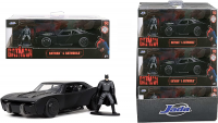 JADA BATMAN 1:32 BATMOBILE Z FIGURKĄ DISPL. /6 253213008-C