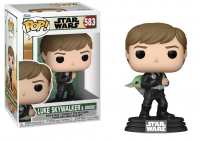 FIGURKA FUNKO POP STAR WARS BOBF LUKE (TRNG) /36 68652