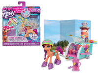 MY LITTLE PONY KUCYKI SPARKLING SCENES /4 F2863