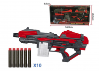 KARABIN NA MIĘKKIE STRZAŁKI RED B/O /8 FJ821