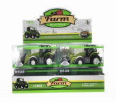 FARMA TRAKTOR Z ŁYŻKĄ METAL DISPLAY /72 955-152