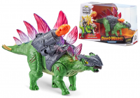 FIGURKA ROBO ALIVE DINO WARS STEGOSAURUS /6 38422